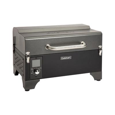 Cuisinart 256In Portable Wood Pellet Grill & Smoker Cpg-256