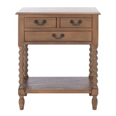 Safavieh Couture Athena 3 Drawer Console Table