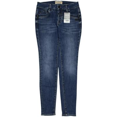 Gang Damen Jeans, Gr. 26, blau, Elasthan, Baumwolle, Synthetik, Viskose Image