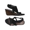 Camper Damen Sandale, Gr. 35, schwarz, kein Etikett