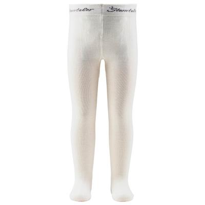 Sterntaler - Little Kid's Strumpfhose Wolle - Strumpfhose Gr 92 weiß/grau