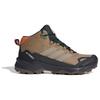 adidas Terrex - Terrex Skychaser AX5 Mid GORE-TEX - Wanderschuhe 50 2/3 | EU 50,5 braun