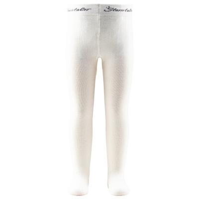 Sterntaler - Kid's Strumpfhose Wolle - Strumpfhose Gr 128 weiß