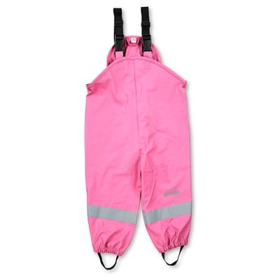 Sterntaler - Kid's Regenträgerhose Ungefüttert - Regenhose Gr 116 himbeerrosa Image