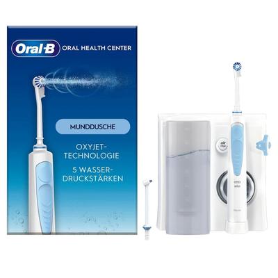 Oral-B - Oxyjet in Weiß Munddusche 1 ct (72.89 € / 1 ct)