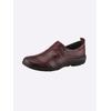 Slipper JOSEF SEIBEL, Damen, Gr. 42, rot (bordeaux), Leder, Schuhe
