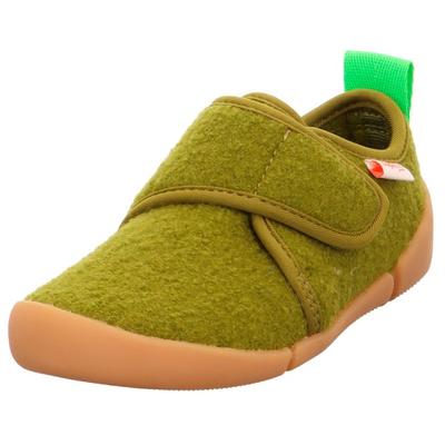 Superfit - Kid's Venti B - Hausschuhe 33 | EU 33 oliv Image