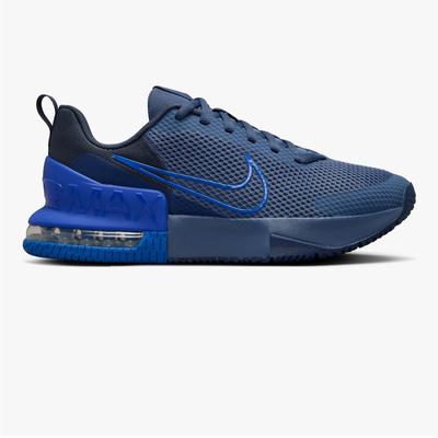 Nike Shoes | Used - Nike Men's Air Max Alpha Trainer 6 Men's Workout Shoes Diffused Blue | Color: Blue | Size: 11