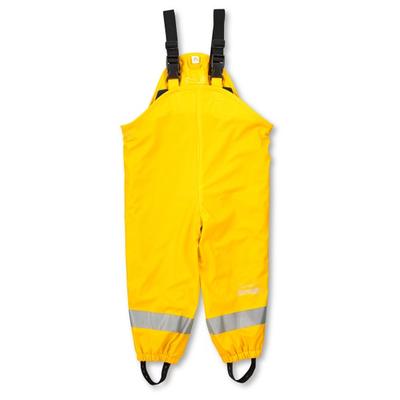 Sterntaler - Kid's Regenhose Gefüttert Uni - Regenhose Gr 104 mattgelb Image