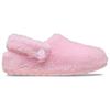 Crocs - Kid's Classic Cozzzy Slipper - Hausschuhe 30/31 | EU 30-31 rosa