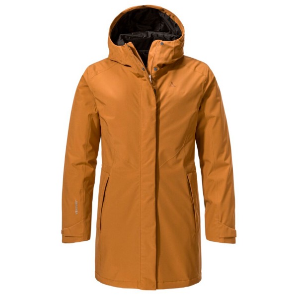 Schöffel - Women's Parka Froda - Mantel Gr 34 orange