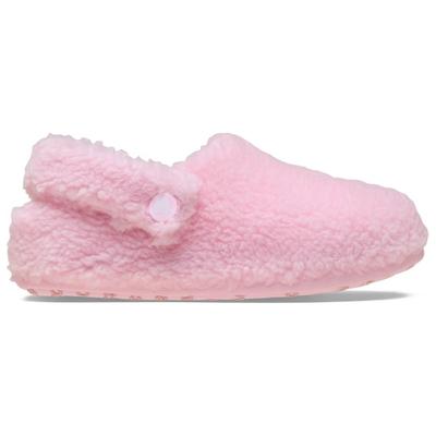 Crocs - Kid's Classic Cozzzy Slipper - Hausschuhe 28/29 | EU 28-29 rosa Image