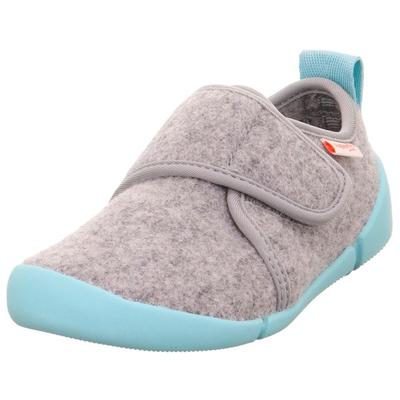 Superfit - Kid's Venti B - Hausschuhe 26 | EU 26 grau Image
