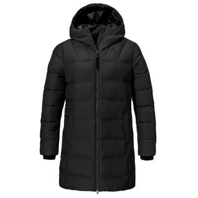 Schöffel - Women's Insulated Parka Boslix - Mantel Gr 44 schwarz Image