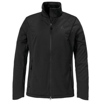 Schöffel - Women's Softshell Jacket Fracon - Softshelljacke Gr 34 schwarz Image