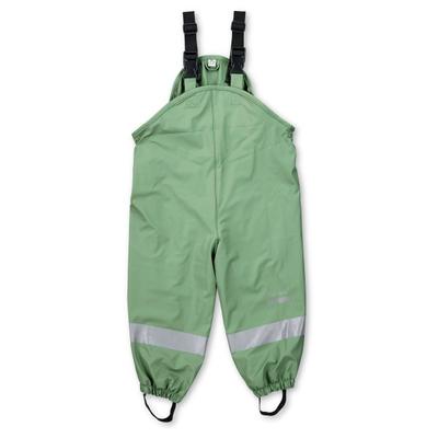 Sterntaler - Kid's Regenhose Gefüttert Uni - Regenhose Gr 86 steingrün Image