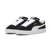 Sneaker PUMA "Suede XL Sneakers Erwachsene", Gr. 36, schwarz-weiß (schwarz, weiß), Obermaterial: Kuhleder, Synthetik; Futter: Textil, Synthetik; Innensohle: Textil; Laufsohle: Gummi, Schuhe