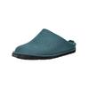 Hausschuh HAFLINGER "Haflinger Hausschuhe Filz", Herren, Gr. 44, grün, Filz, casual, Schuhe