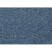 Blue 60 x 0.5 in Area Rug - Colonial Mills Handmade Braided Federal Area Rug Polypropylene/Wool | 60 W x 0.5 D in | Wayfair WL01R060X060