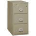 FireKing Fireproof 4-Drawer Vertical Filing Cabinet Metal/Steel in Gray | 40.25 H x 20.8125 W x 31.5625 D in | Wayfair