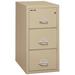 FireKing Fireproof 4-Drawer Vertical Filing Cabinet Metal/Steel in Gray/White | 40.25 H x 20.8125 W x 31.5625 D in | Wayfair