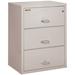 FireKing Fireproof 3-Drawer Vertical Filing Cabinet Metal/Steel in Gray | 40.25 H x 31.1875 W x 22.125 D in | Wayfair