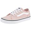 Sneaker VANS "FILMORE DECON", Gr. 37, rosa (sepia rose), Textil, Synthetik, sportlich, Schuhe