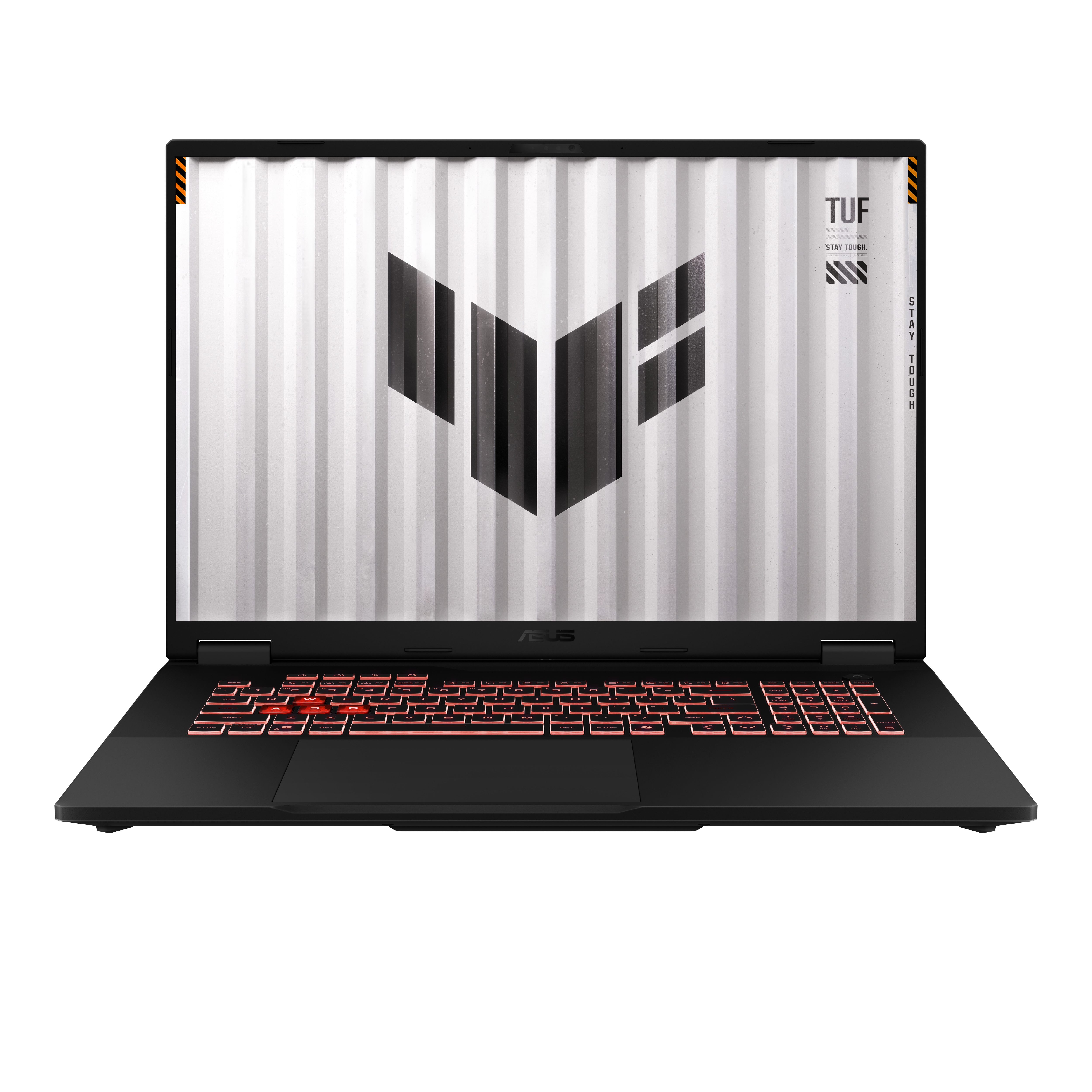 ASUS Gaming-Notebook "TUF Gaming A18 R7 260 16 1 5050 FA808UH-S8023", grau, 16 GB RAM 1.000 GB SSD, Ryzen 7, Nein, Notebooks