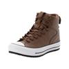Sneaker CONVERSE "CHUCK TAYLOR ALL STAR HIKER BOOT", Gr. 42,5, grounded, totally fudged, weiß, Synthetik, sportlich, Schuhe
