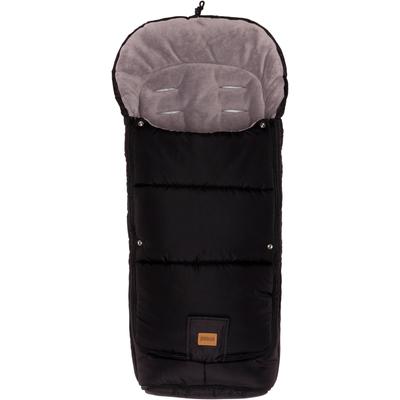 Fußsack FILLIKID "Peak, Winterfußsack", Baby, schwarz, Polyester, Fußsäcke Image