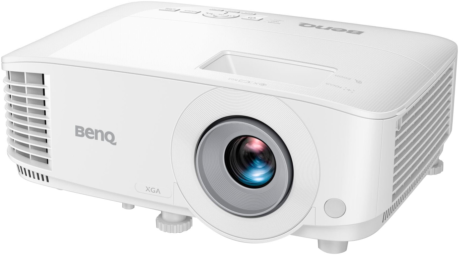 BENQ Beamer "MX560", weiß, B:29,6cm H:12cm T:22,1cm, Beamer