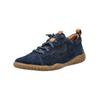 Schnürschuh JOSEF SEIBEL "Josef Seibel Halbschuhe Veloursleder", Damen, Gr. 38, blau (dunkelblau), Veloursleder, casual, Schuhe