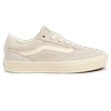 Sneaker VANS "BROOKLYN LS", Gr. 39, taupe mist, Leder, Textil, Synthetik, sportlich, Schuhe