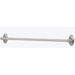 Alno Inc Classic Traditional Wall Mounted Towel Bar Metal in Gray | 3.0625 H x 3 D in | Wayfair A8020-12-SN