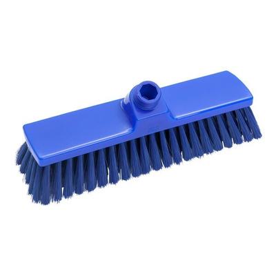 haug bürsten Besenkopf Polybutylenterephthalat (PBT) 30.0 cm / 0.25 mm geschlitzt blau Image