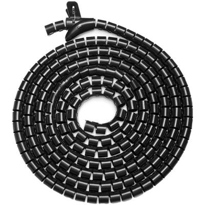 Digitus Kabelschlauch 5 m schwarz Image