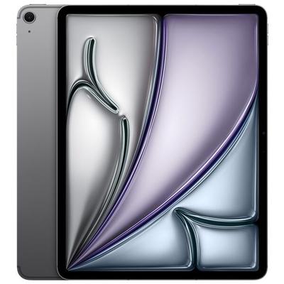 Apple Tablet »iPad Air Cellular (M3) (2025)« spacegrau 256 GB, 28.1x21.5x0.6 cm Image