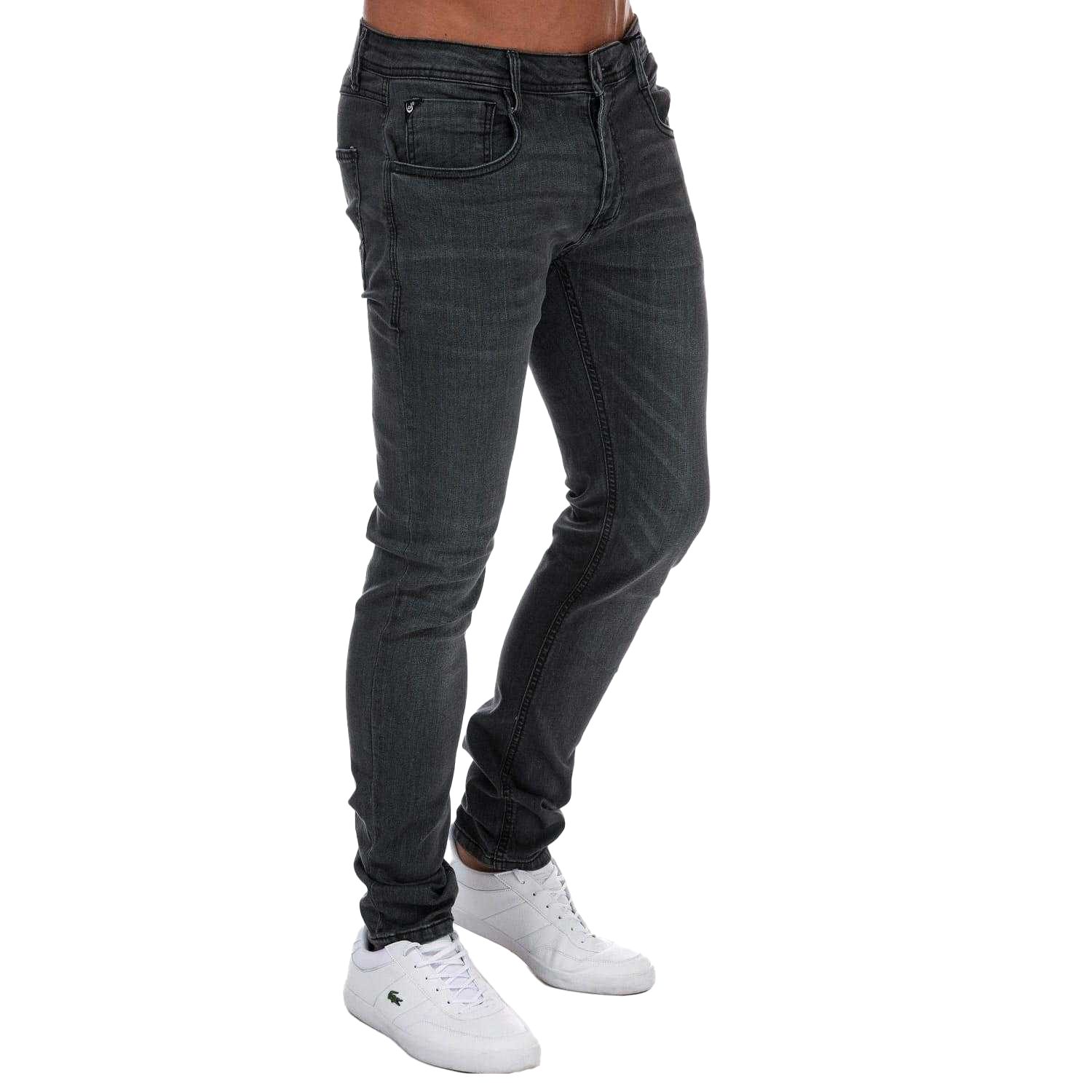 Duck and Cover - "Maylead" Jeans für Herren (Grau) Image
