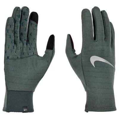 Nike - Handschuhe "Sphere 3.0", Therma-Fit, Laufen (Grün) Image