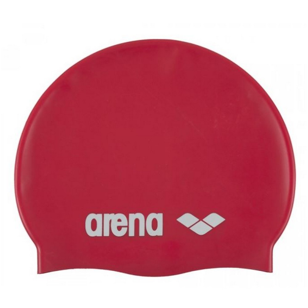 Arena - "Classic" Schwimmkappe für Kinder (Rot) Image