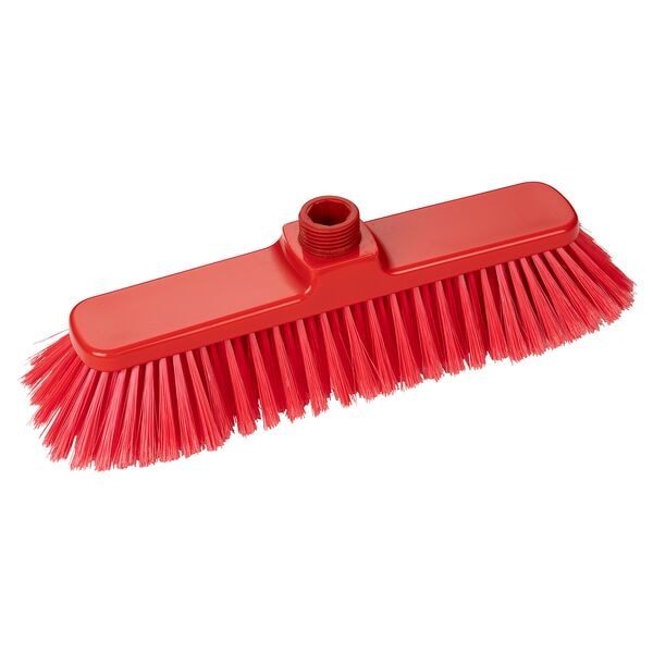 haug bürsten Besenkopf Polybutylenterephthalat (PBT) 28.0 cm / 0.25 mm geschlitzt rot Image