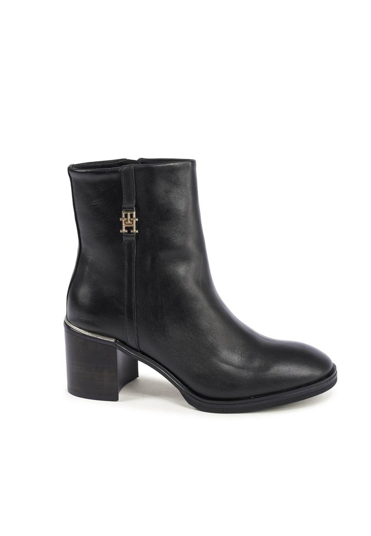 Stiefeletten aus Leder