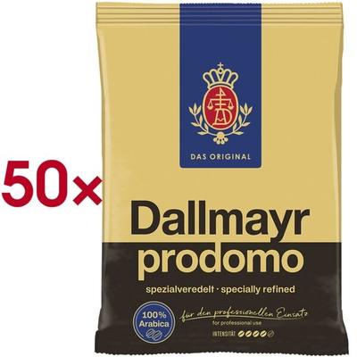 Dallmayr 50er-Pack Kaffee »prodomo« gemahlen je 60 g Image