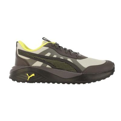 Puma - Kinder Sneaker "Excursion" (Grün/Gelb) Image
