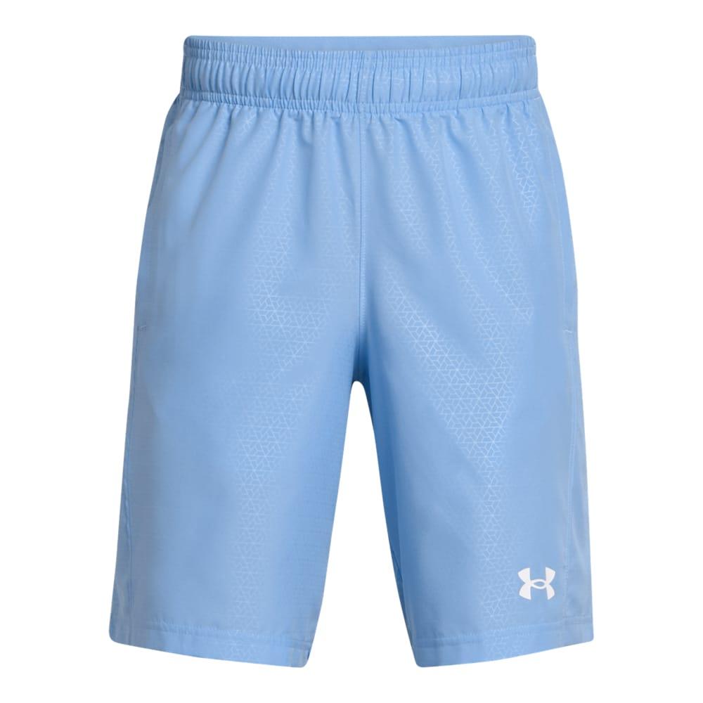Under Armour - "HalfBack" Shorts für Kinder (Blau) Image
