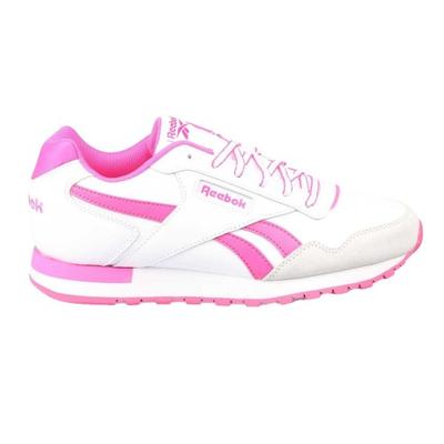 Reebok - Kinder Sneaker "Royal Glide" (Weiß/Pink) Image