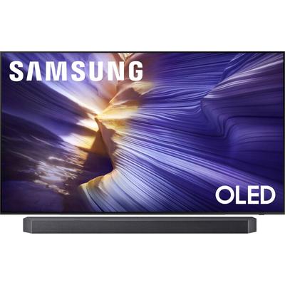 Samsung QN65S90F & HW-Q900F