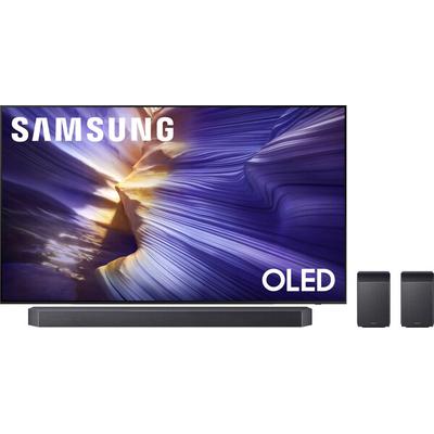 Samsung QN65S90F & HW-Q990F