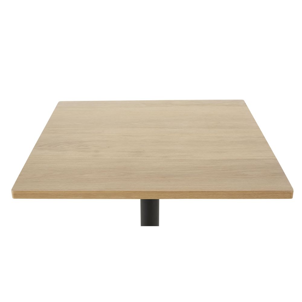 Plateau de table professionnel 2/4 personnes en chêne L70