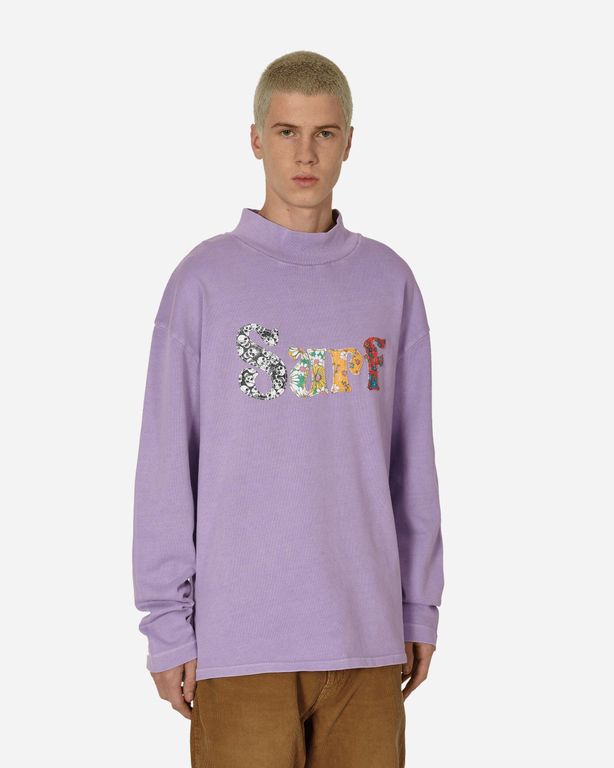 Surf Patch Longsleeve T-Shirt